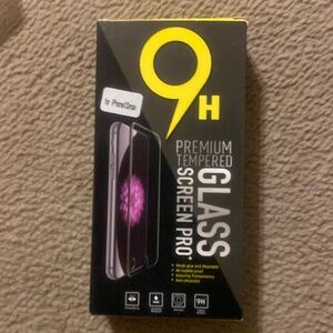 iPhone XS Max Tempered glass screen protectors